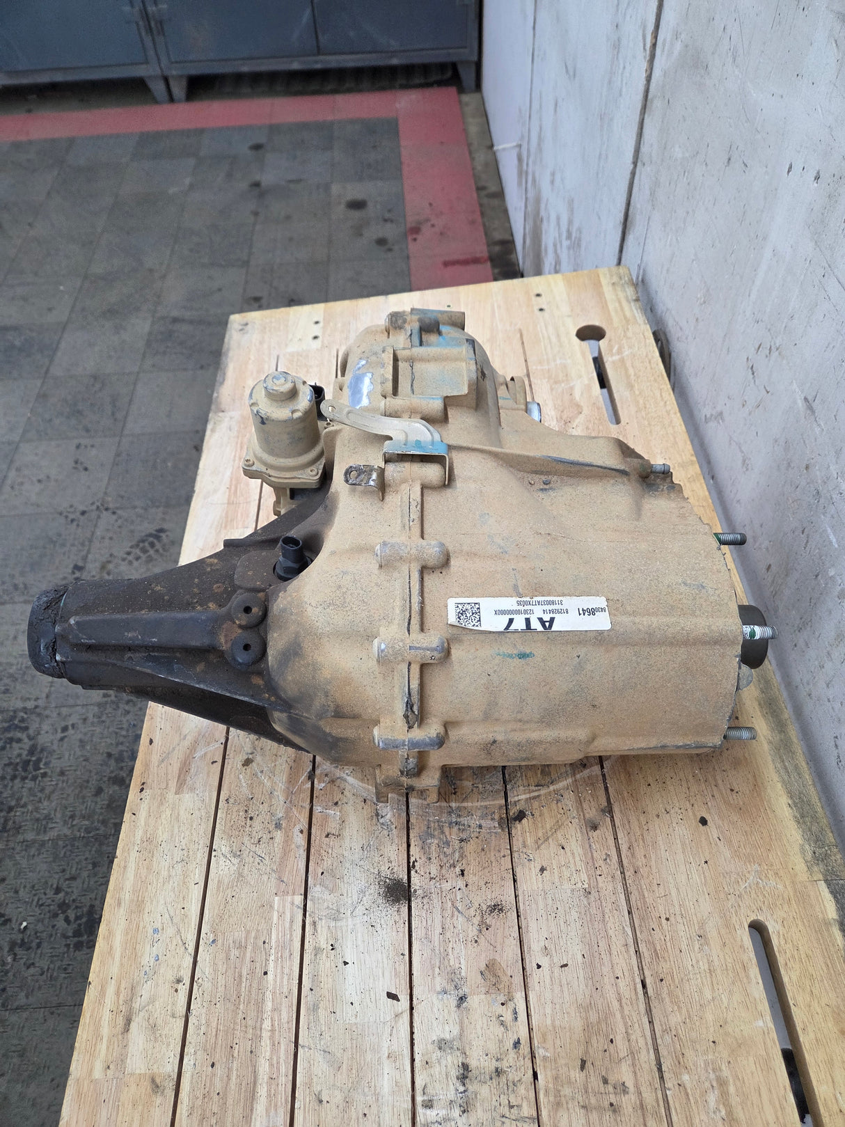 2017-2019 Chevrolet GMC 2500 3500 Electric Shift TRANSFER CASE