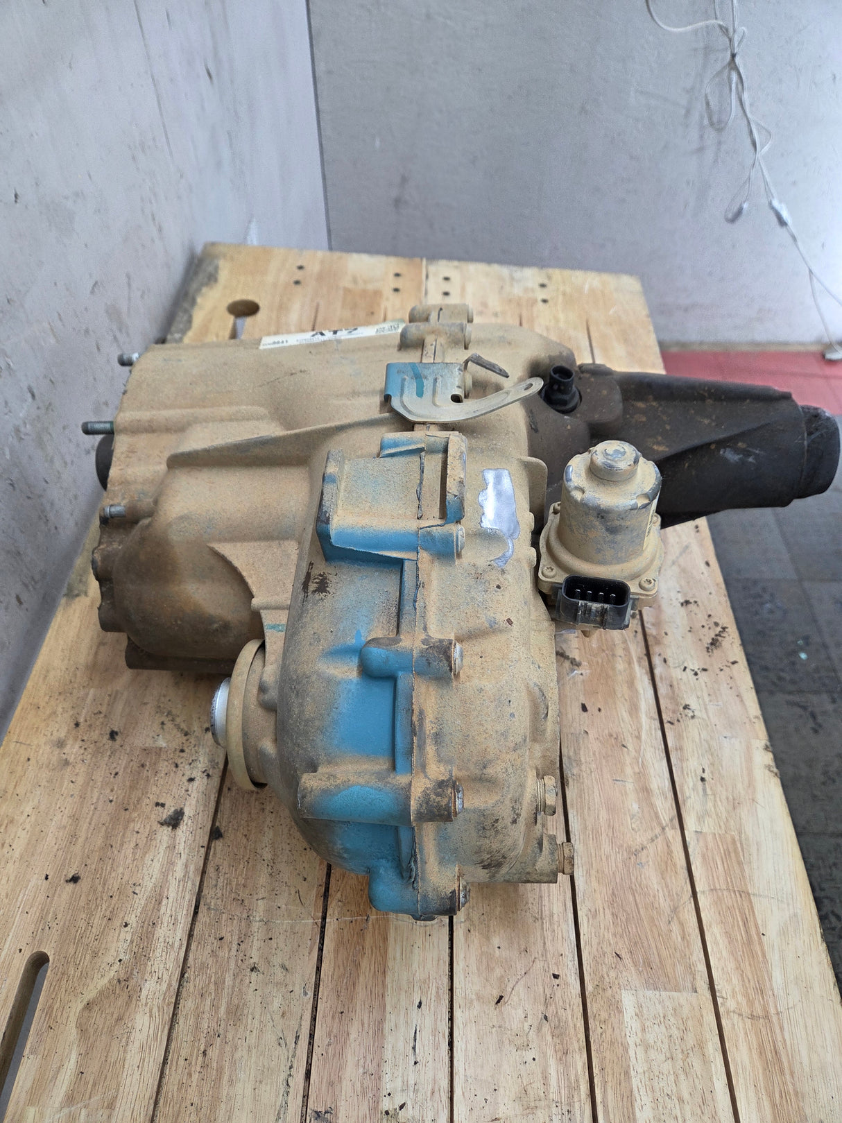 2017-2019 Chevrolet GMC 2500 3500 Electric Shift TRANSFER CASE