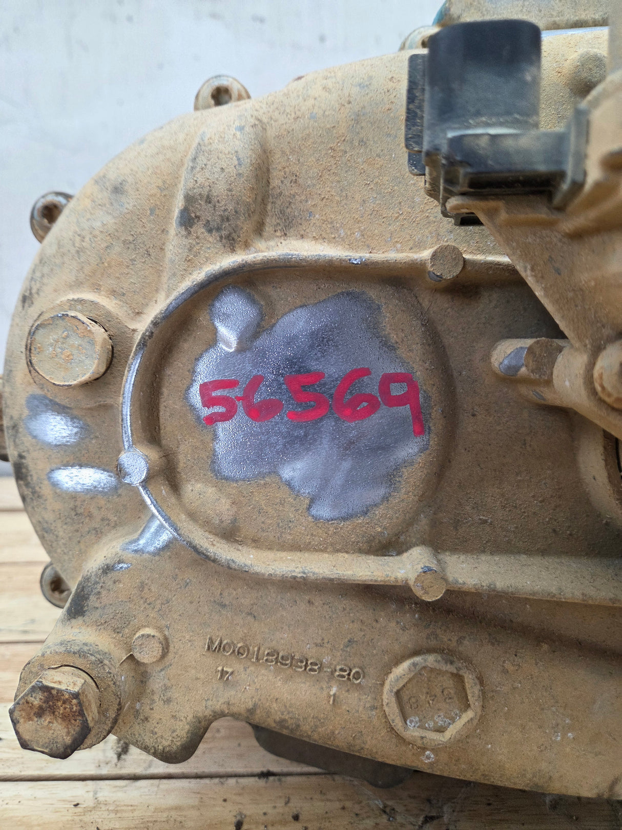 2017-2019 Chevrolet GMC 2500 3500 Electric Shift TRANSFER CASE