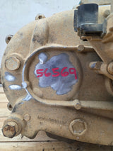 2017-2019 Chevrolet GMC 2500 3500 Electric Shift TRANSFER CASE