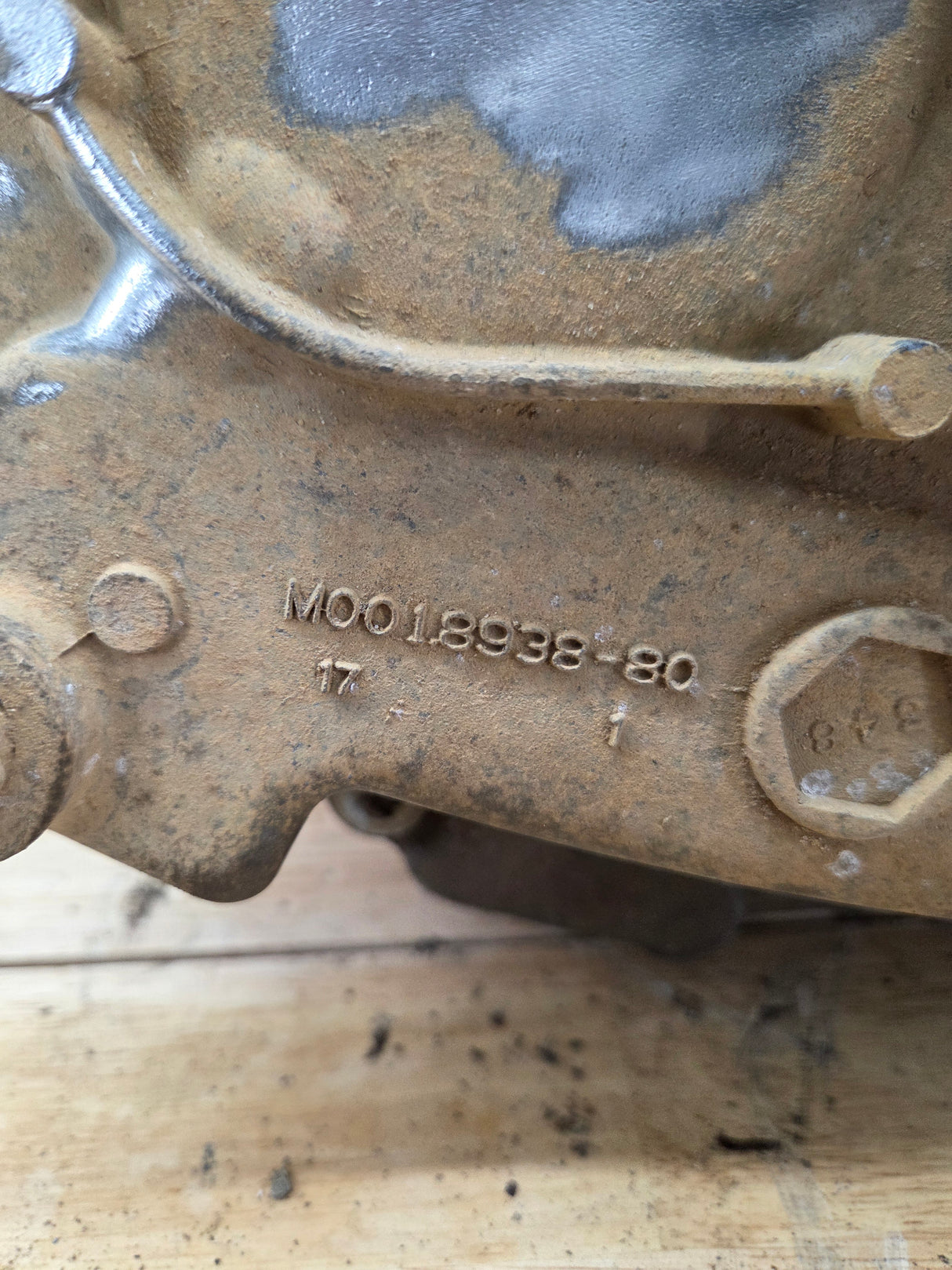 2017-2019 Chevrolet GMC 2500 3500 Electric Shift TRANSFER CASE