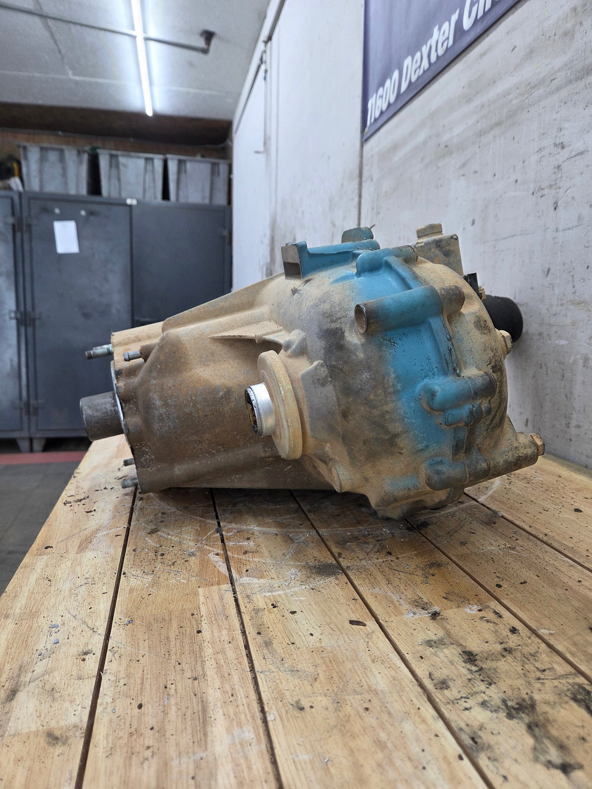 2017-2019 Chevrolet GMC 2500 3500 Electric Shift TRANSFER CASE