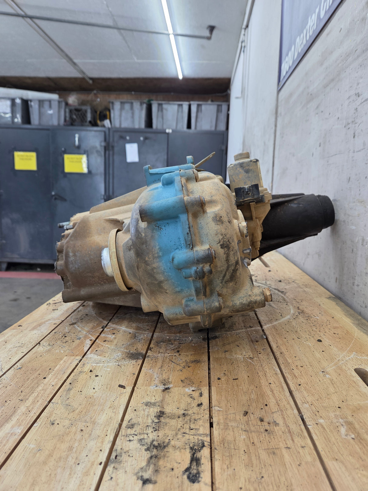 2017-2019 Chevrolet GMC 2500 3500 Electric Shift TRANSFER CASE