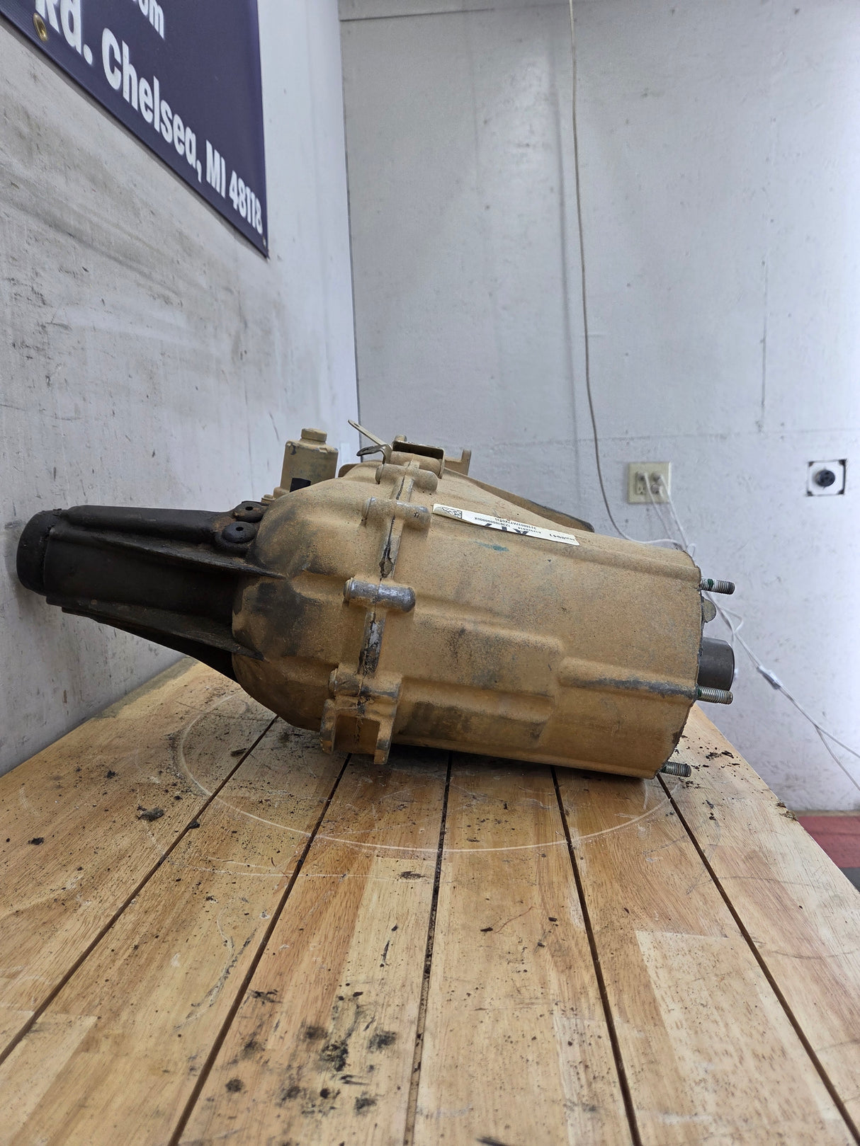 2017-2019 Chevrolet GMC 2500 3500 Electric Shift TRANSFER CASE