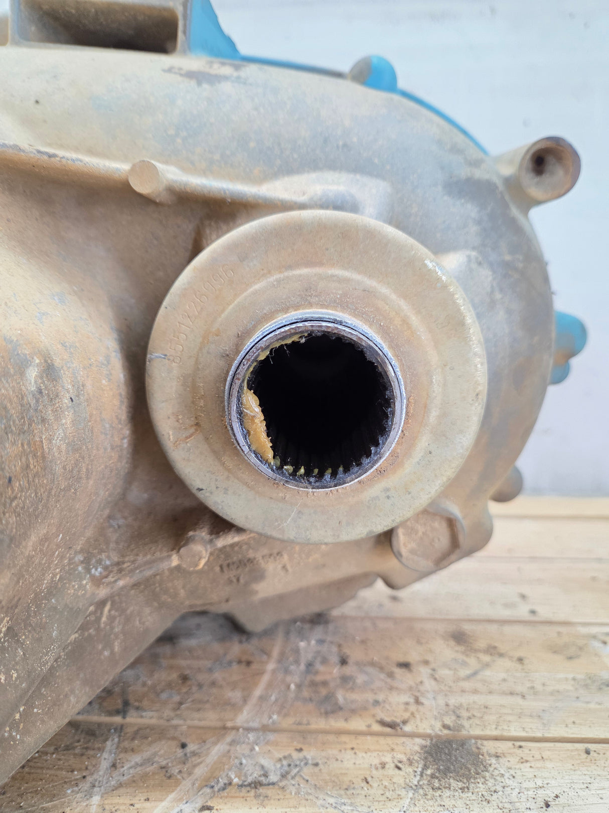 2017-2019 Chevrolet GMC 2500 3500 Electric Shift TRANSFER CASE