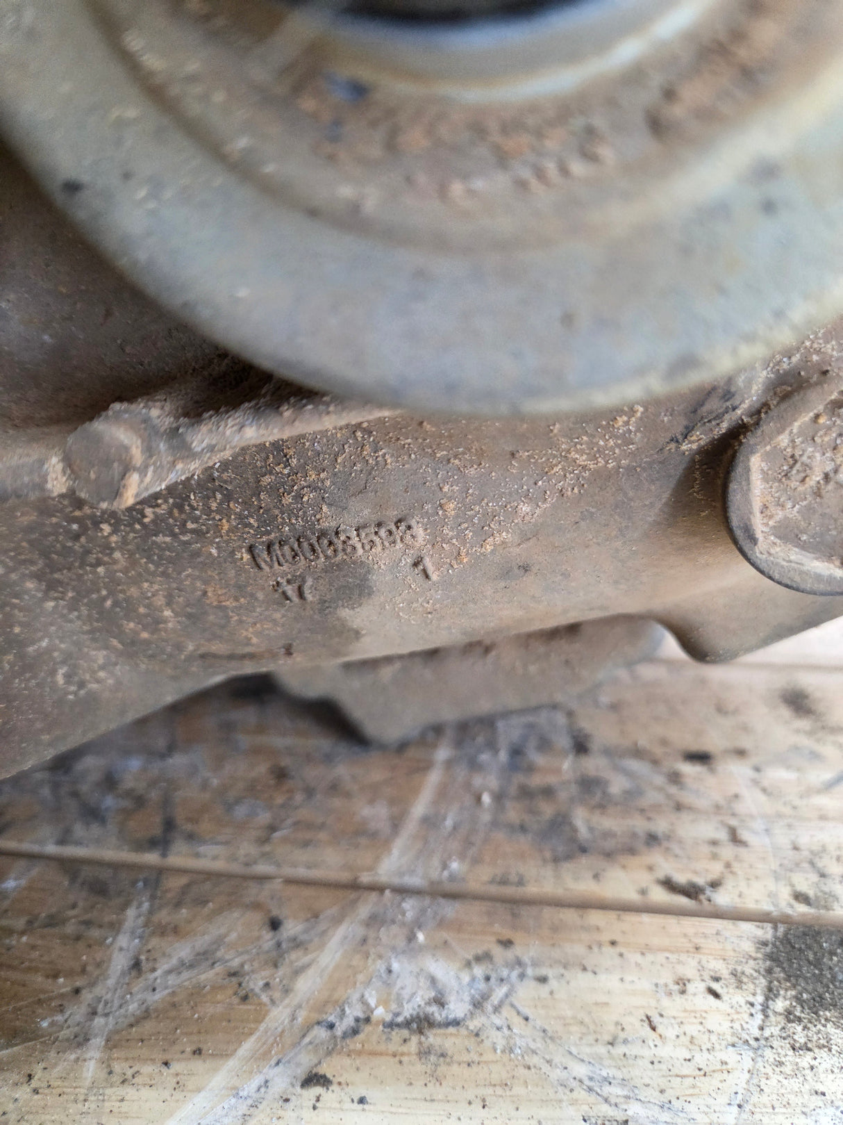 2017-2019 Chevrolet GMC 2500 3500 Electric Shift TRANSFER CASE