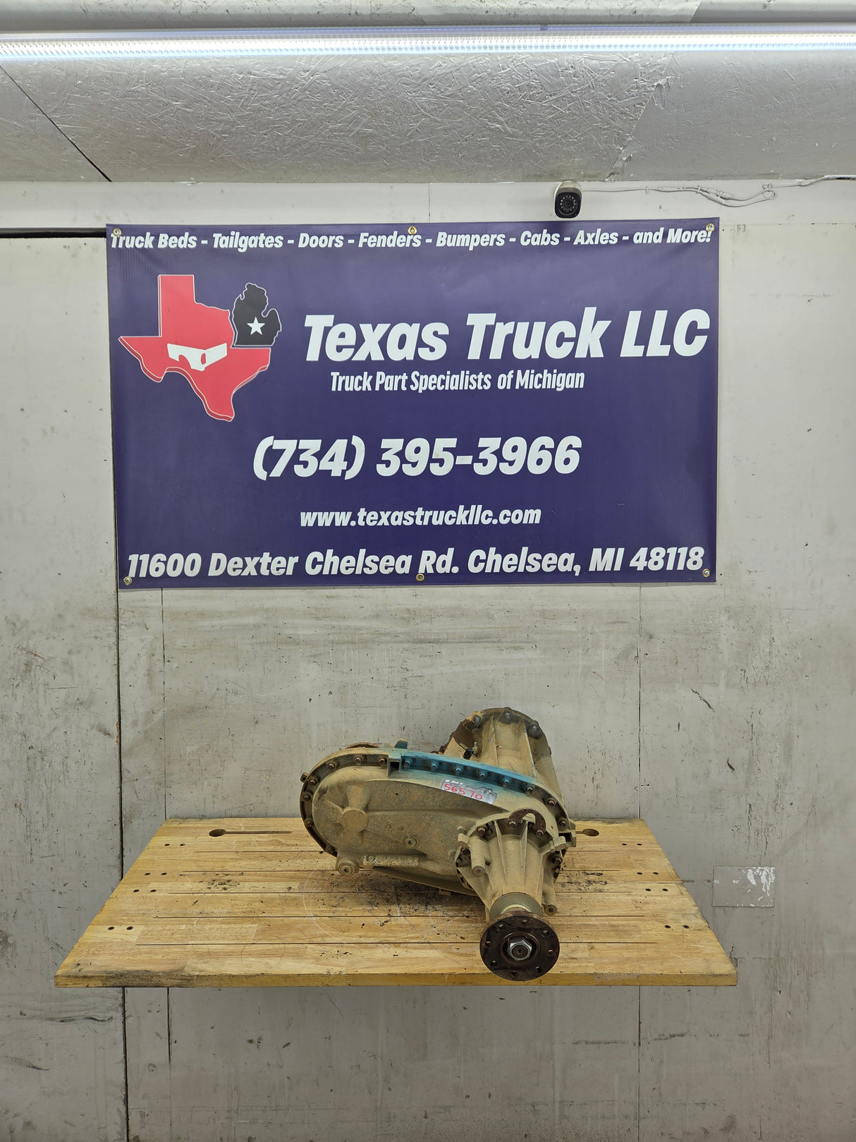 2011-2016 6.2L 6.7L Power Stroke Transfer Case Manual Shift Ford F250 F350 F450 F550 Super Duty