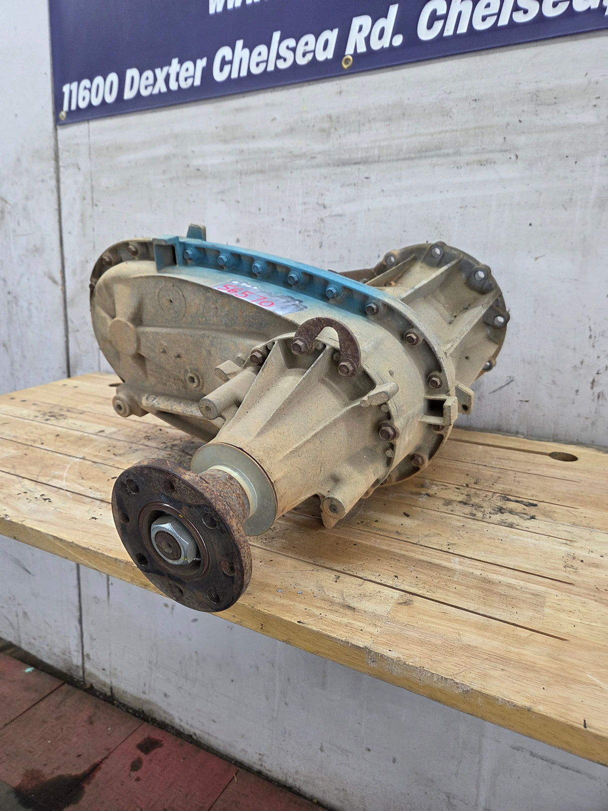 2011-2016 6.2L 6.7L Power Stroke Transfer Case Manual Shift Ford F250 F350 F450 F550 Super Duty