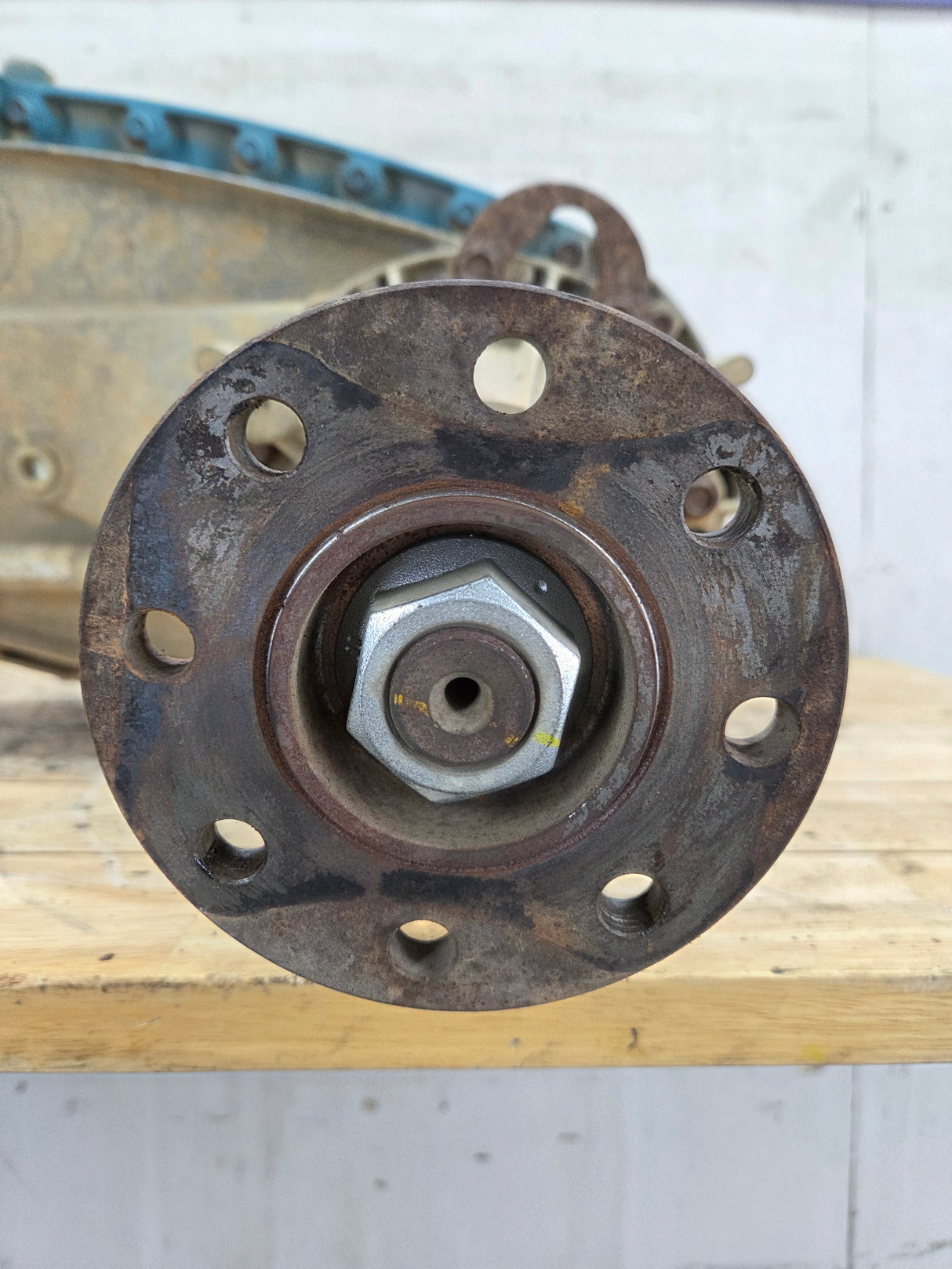 2011-2016 6.2L 6.7L Power Stroke Transfer Case Manual Shift Ford F250 F350 F450 F550 Super Duty