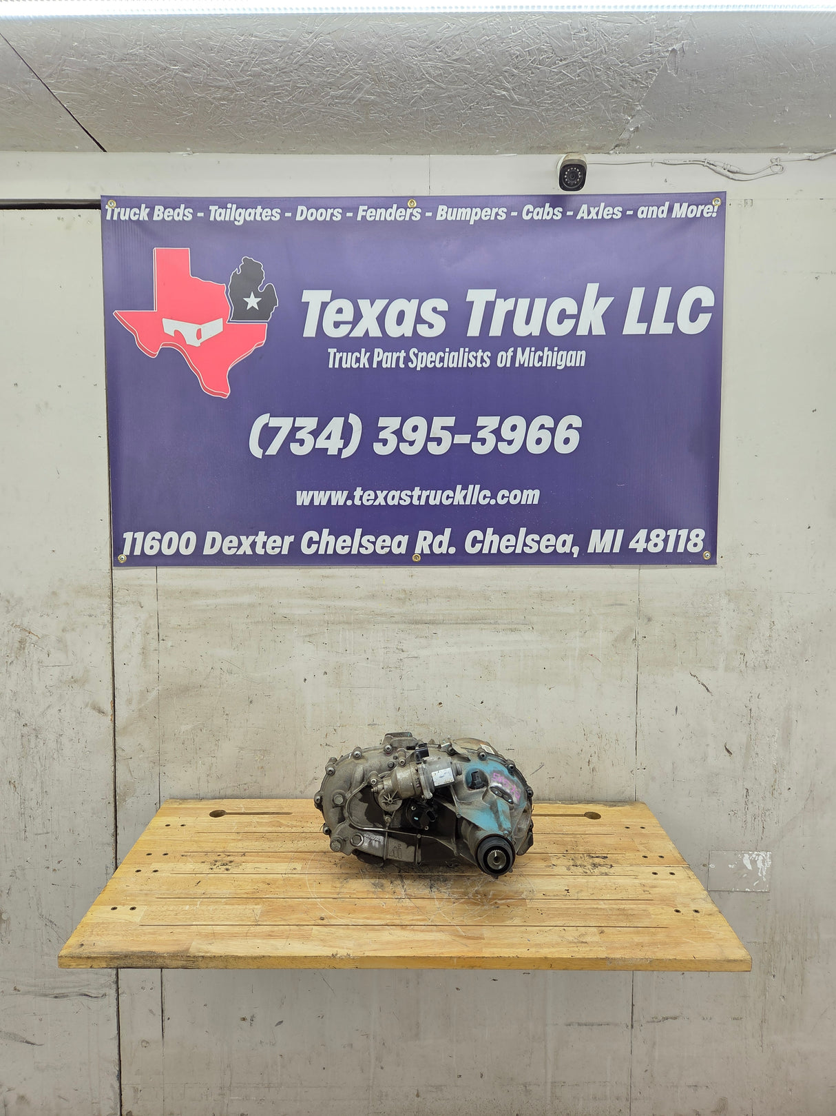 2009-2018 Chevrolet Silverado GMC Sierra 1500 Electric Shift TRANSFER CASE