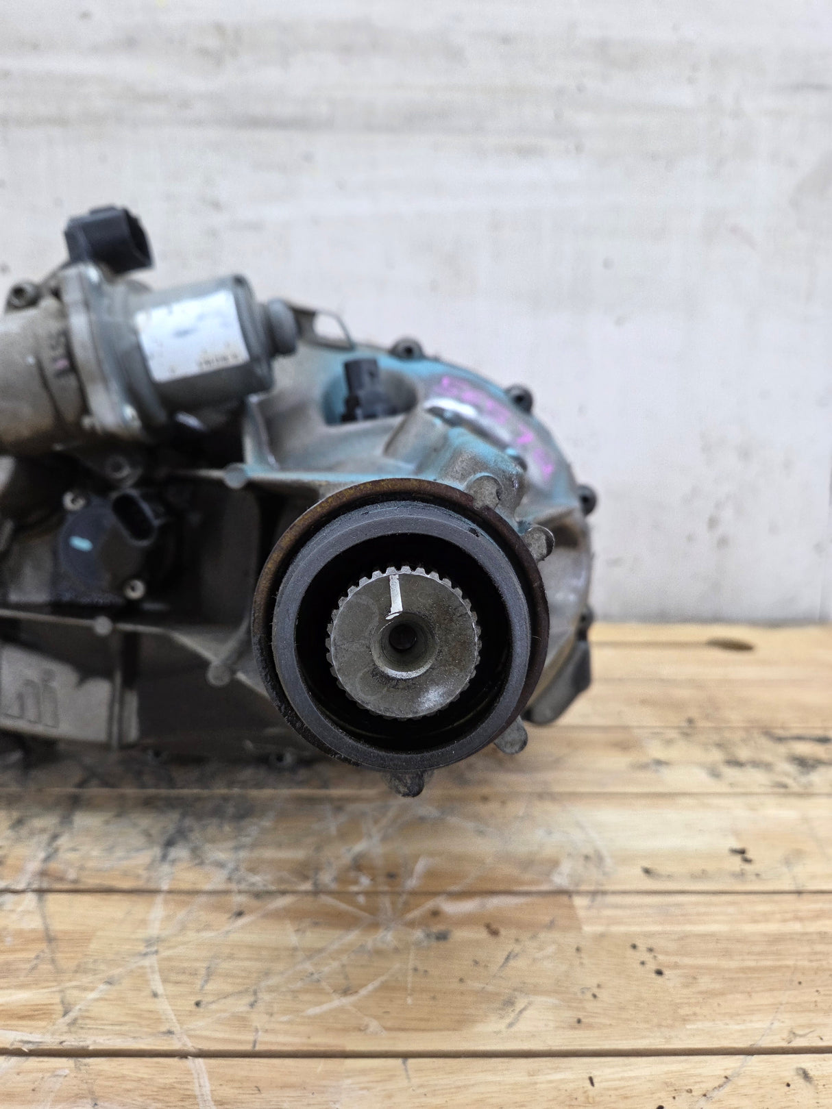 2009-2018 Chevrolet Silverado GMC Sierra 1500 Electric Shift TRANSFER CASE