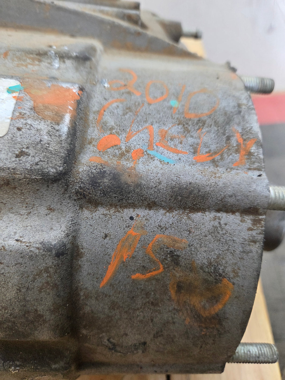 2009-2018 Chevrolet Silverado GMC Sierra 1500 Electric Shift TRANSFER CASE