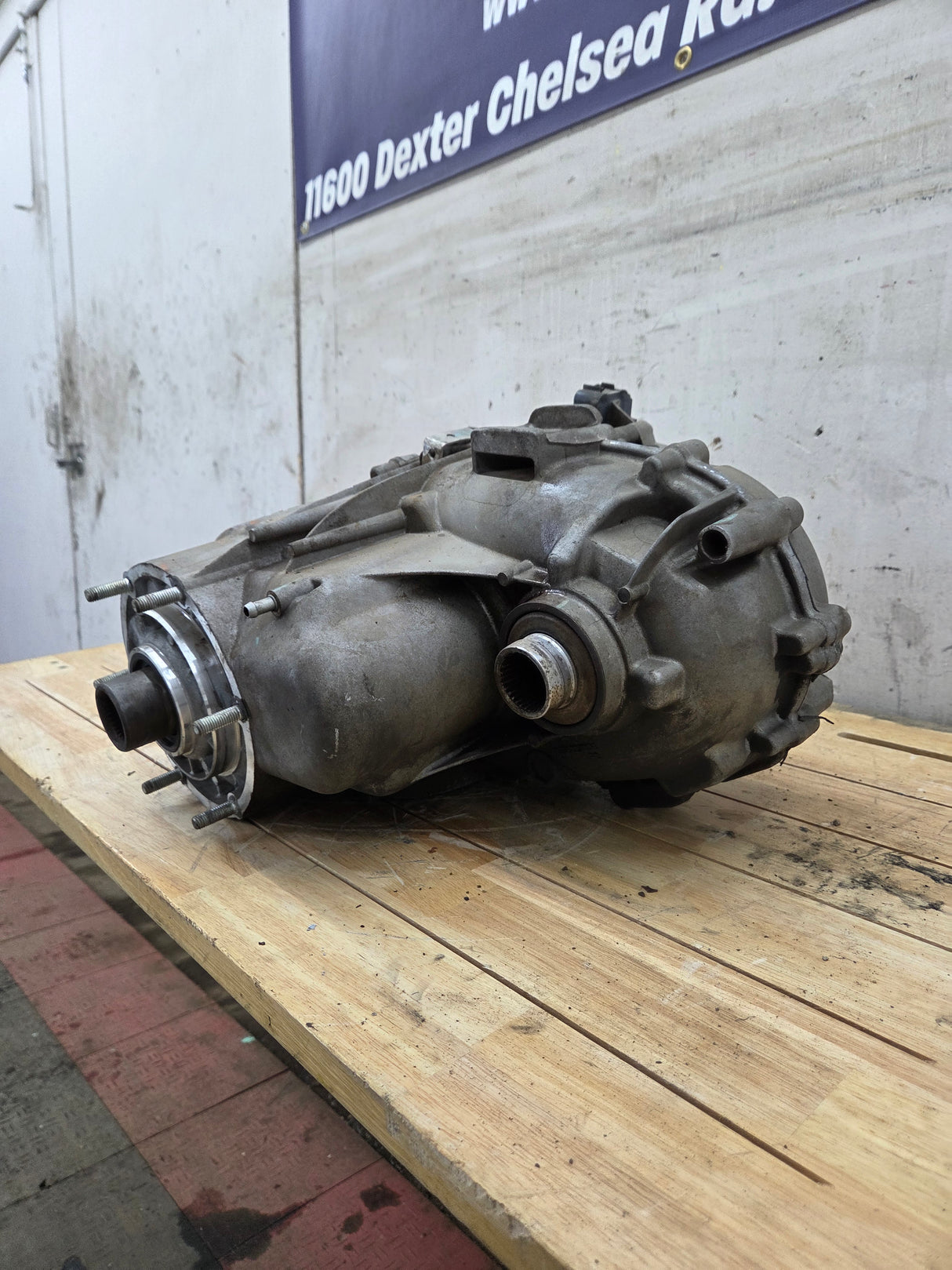 2009-2018 Chevrolet Silverado GMC Sierra 1500 Electric Shift TRANSFER CASE