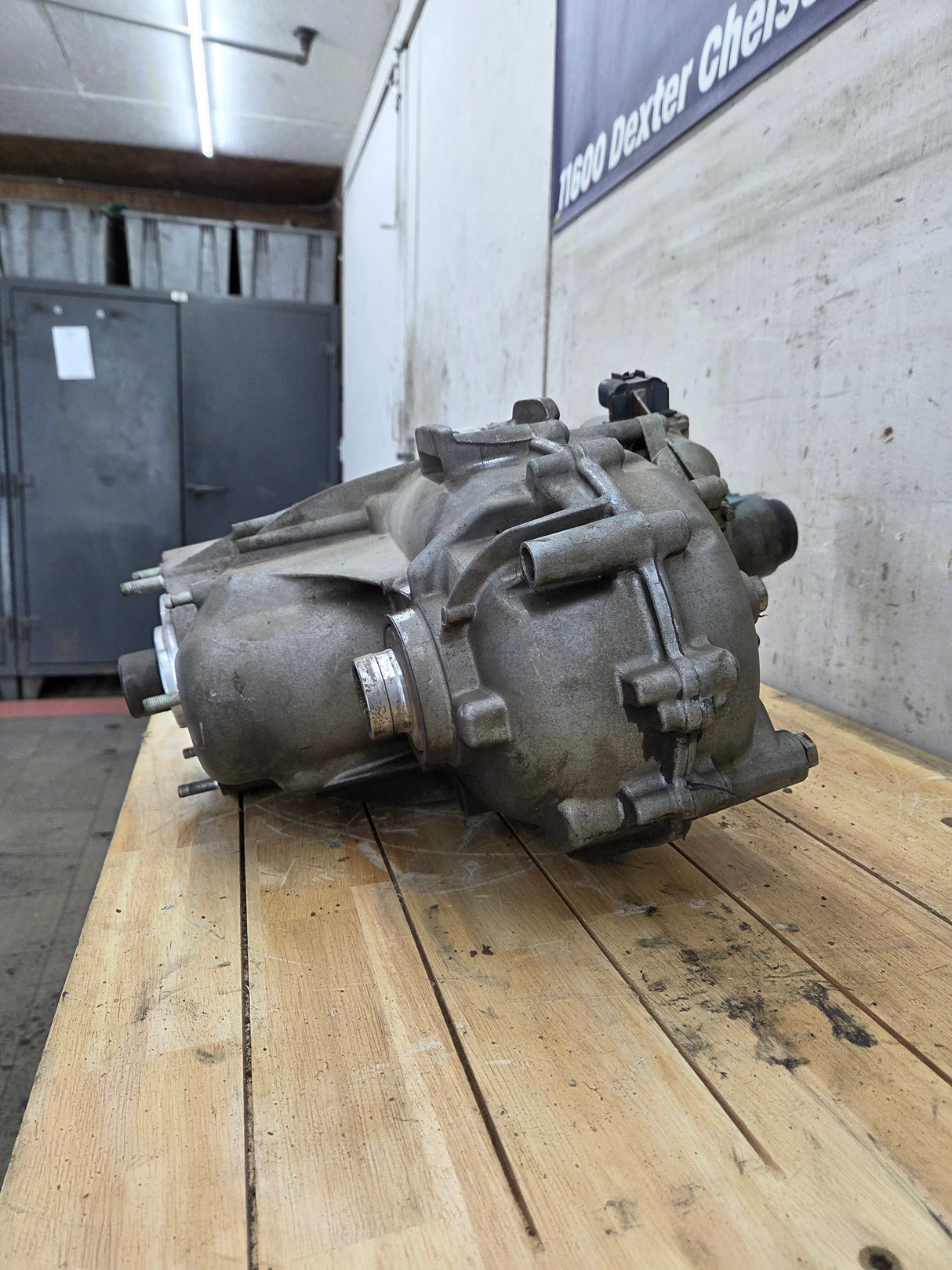 2009-2018 Chevrolet Silverado GMC Sierra 1500 Electric Shift TRANSFER CASE