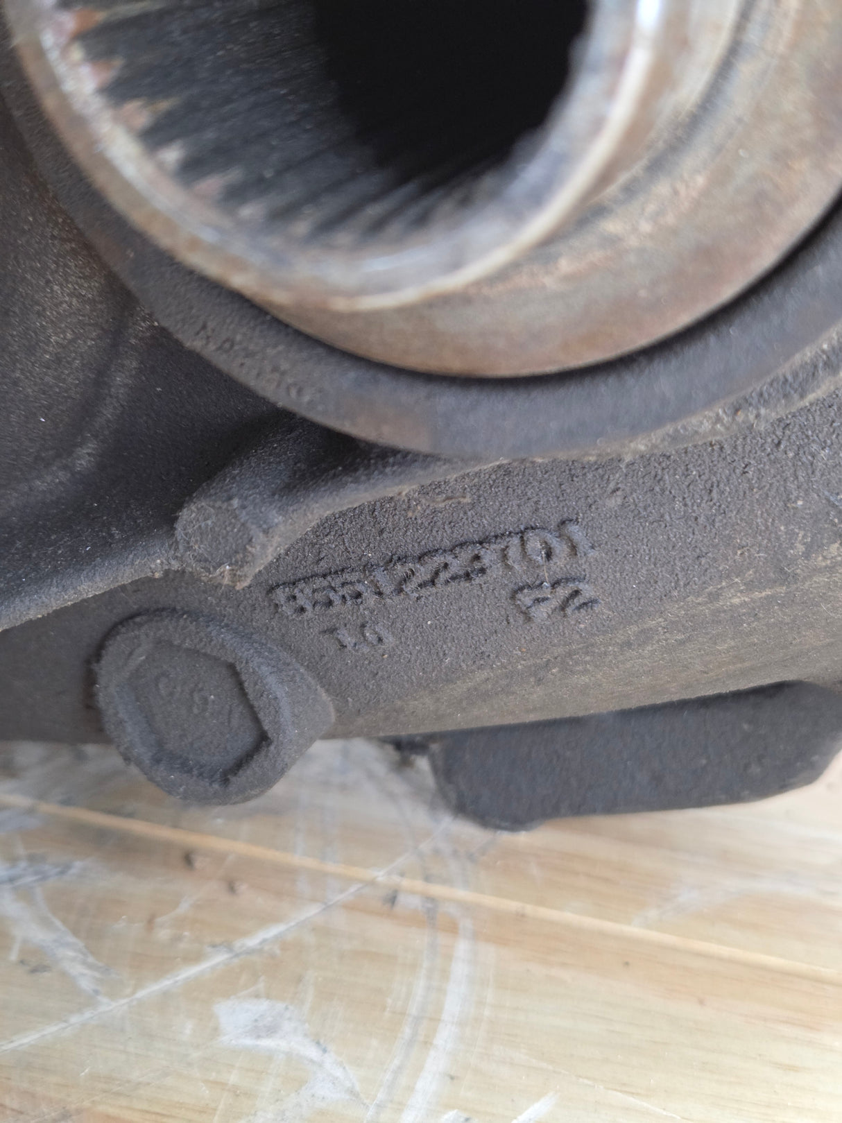 2009-2018 Chevrolet Silverado GMC Sierra 1500 Electric Shift TRANSFER CASE