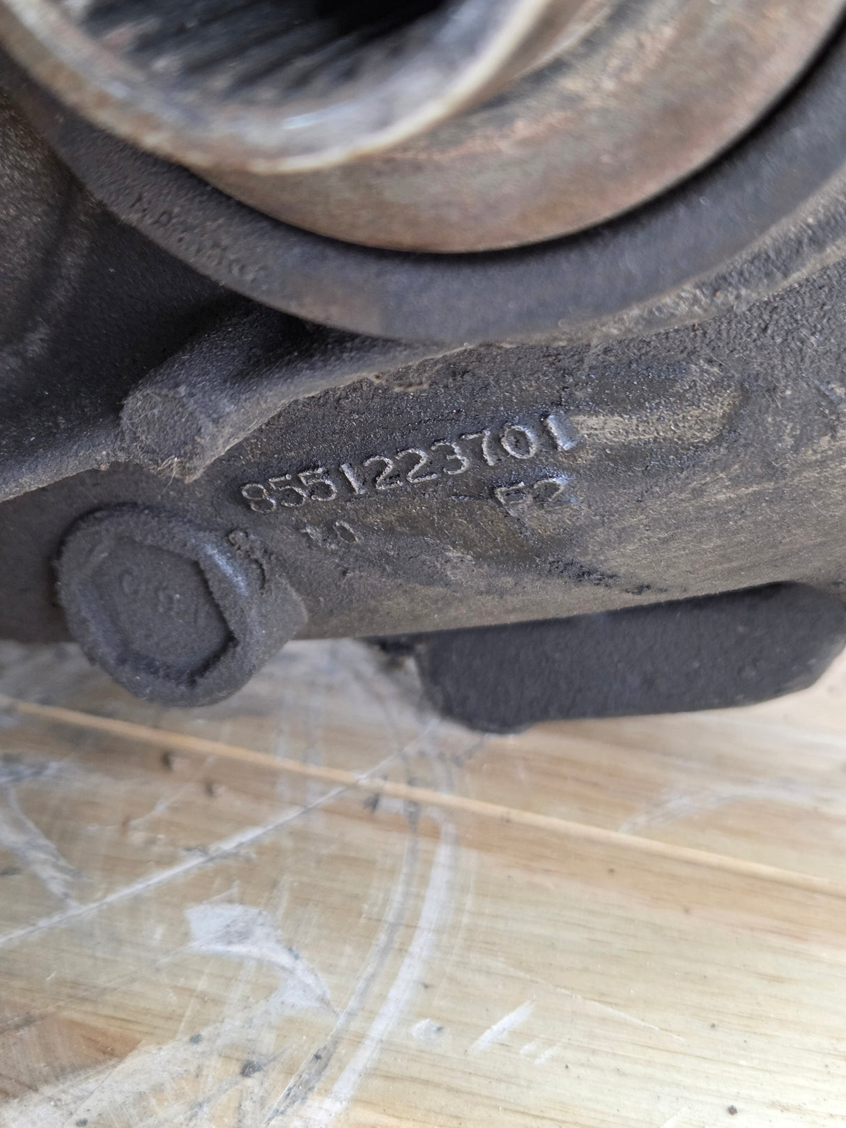 2009-2018 Chevrolet Silverado GMC Sierra 1500 Electric Shift TRANSFER CASE