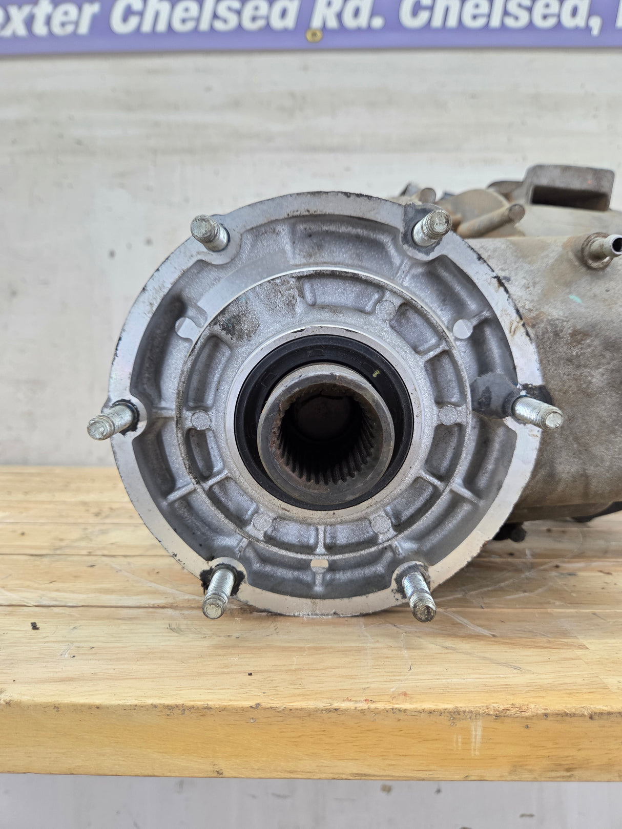 2009-2018 Chevrolet Silverado GMC Sierra 1500 Electric Shift TRANSFER CASE