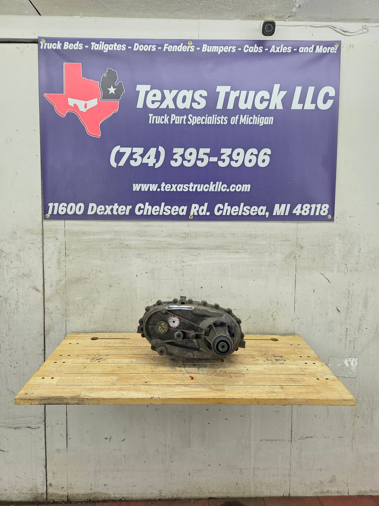 2002-2003 Dodge Ram 1500 3rd gen Manual Shift Transfer Case 241