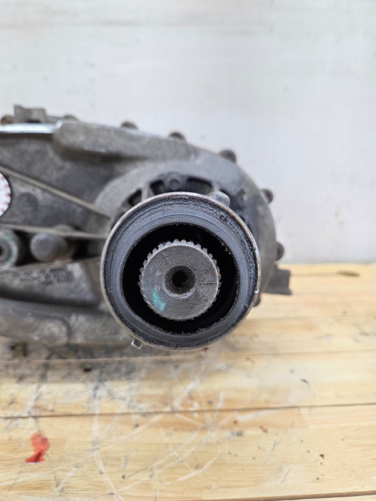 2002-2003 Dodge Ram 1500 3rd gen Manual Shift Transfer Case 241