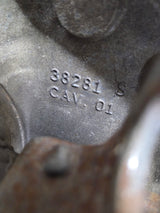 2002-2003 Dodge Ram 1500 3rd gen Manual Shift Transfer Case 241