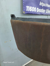 2013-2016 Dodge Ram 4th Gen 1500 Front Bumper