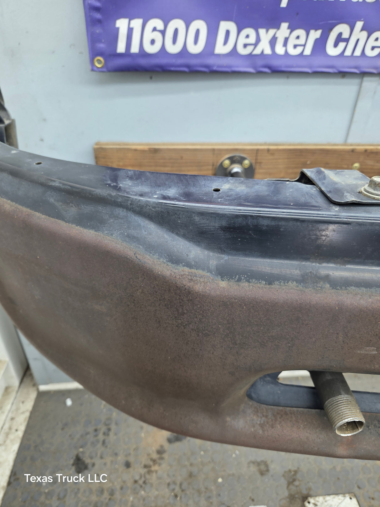 2013-2016 Dodge Ram 4th Gen 1500 Front Bumper