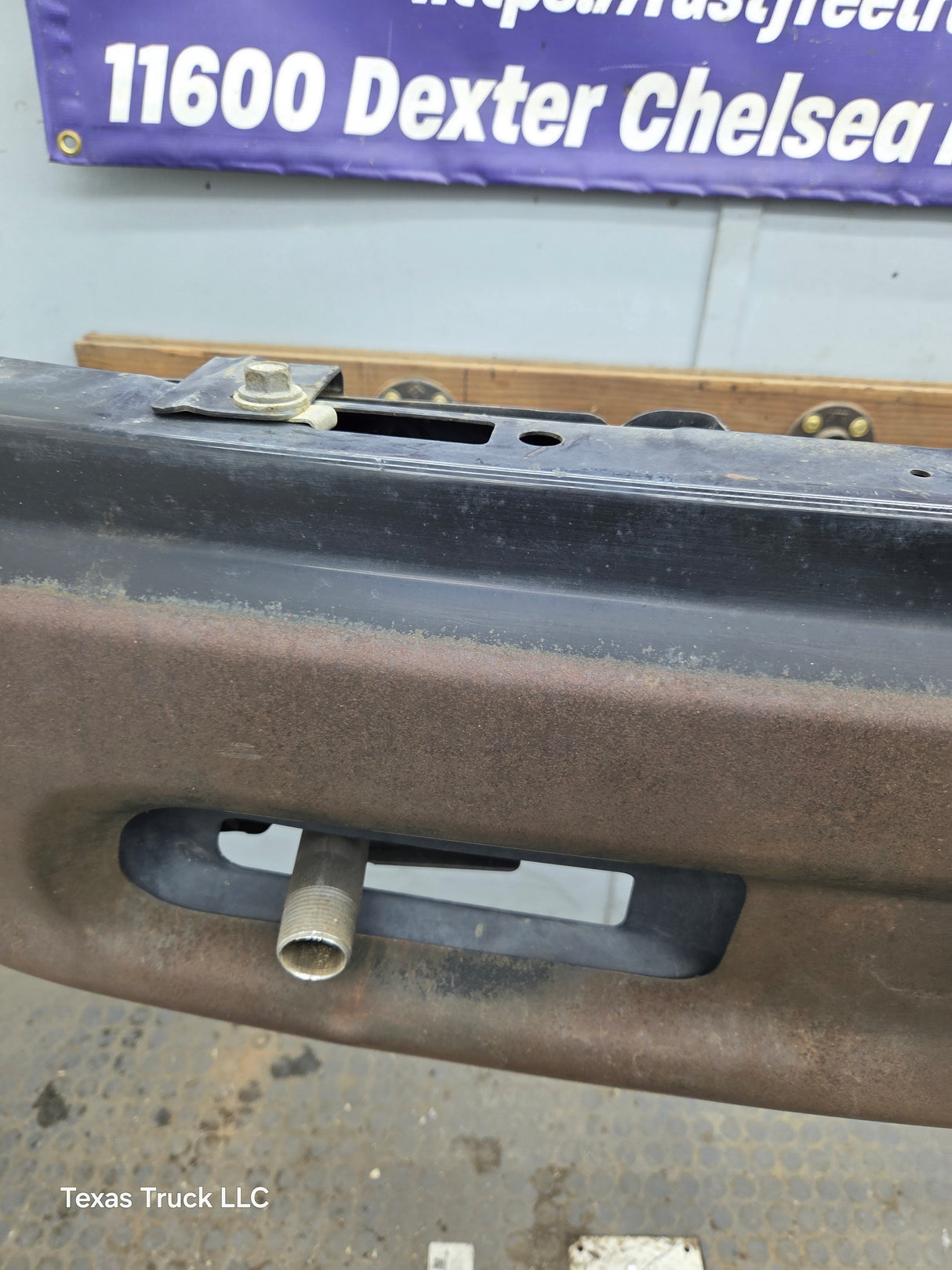 2013-2016 Dodge Ram 4th Gen 1500 Front Bumper