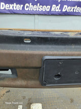 2013-2016 Dodge Ram 4th Gen 1500 Front Bumper