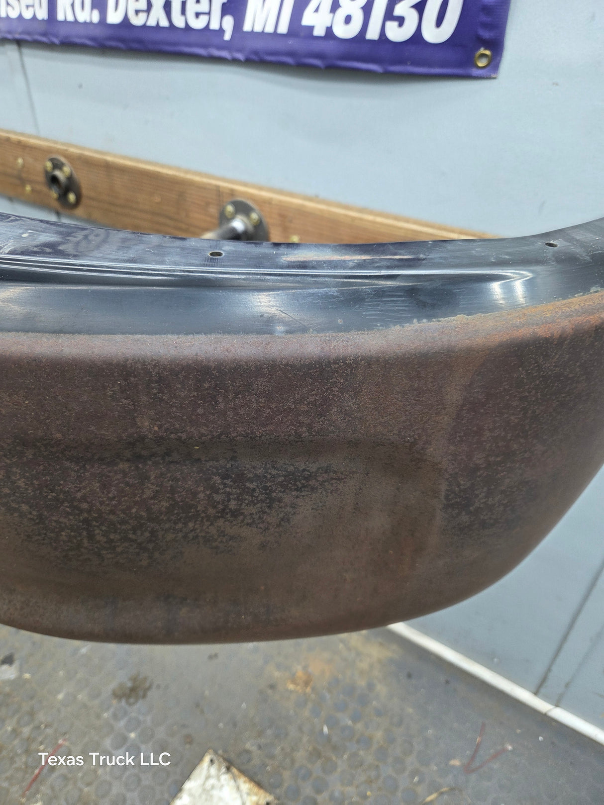 2013-2016 Dodge Ram 4th Gen 1500 Front Bumper