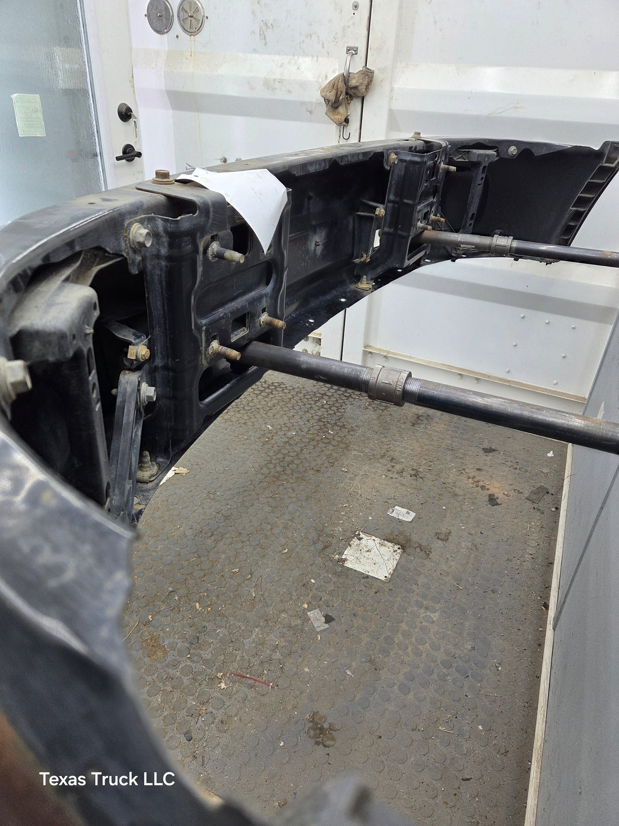 2013-2016 Dodge Ram 4th Gen 1500 Front Bumper