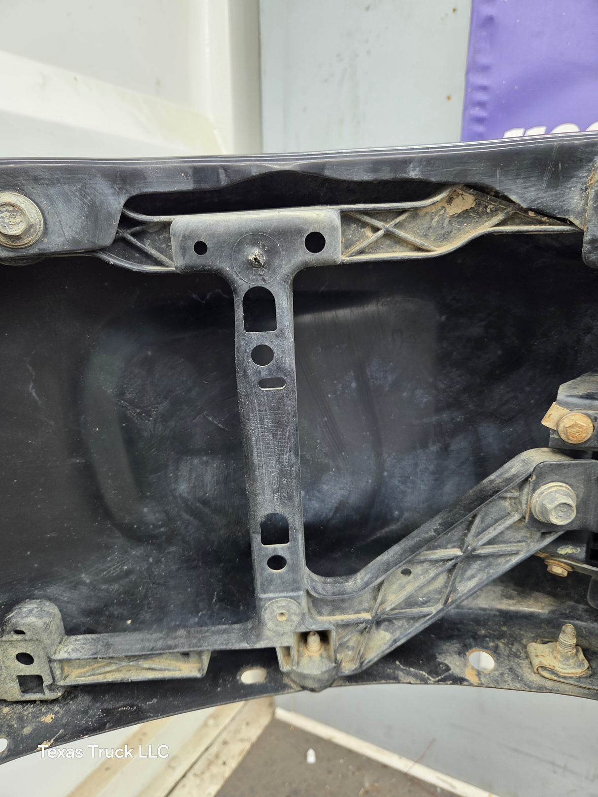 2013-2016 Dodge Ram 4th Gen 1500 Front Bumper