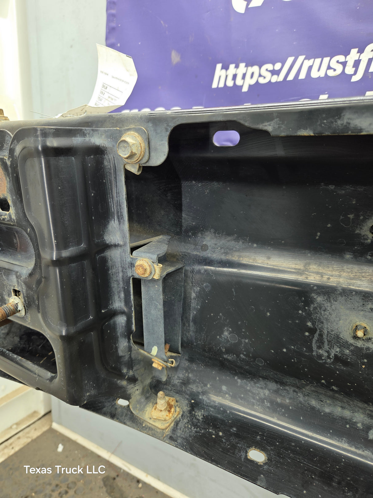 2013-2016 Dodge Ram 4th Gen 1500 Front Bumper