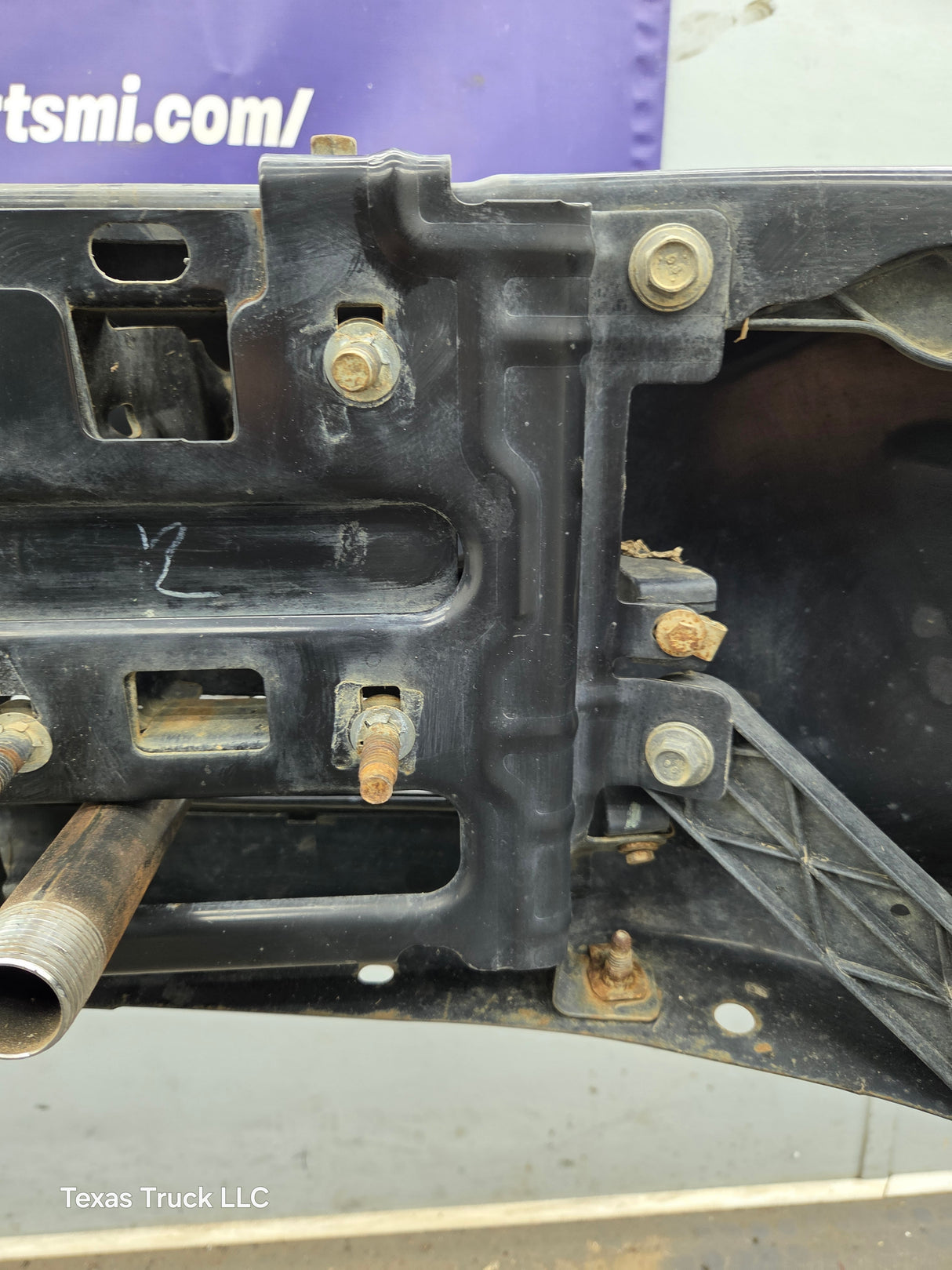 2013-2016 Dodge Ram 4th Gen 1500 Front Bumper