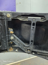 2013-2016 Dodge Ram 4th Gen 1500 Front Bumper