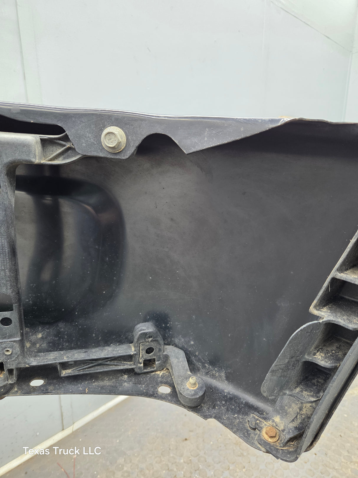 2013-2016 Dodge Ram 4th Gen 1500 Front Bumper