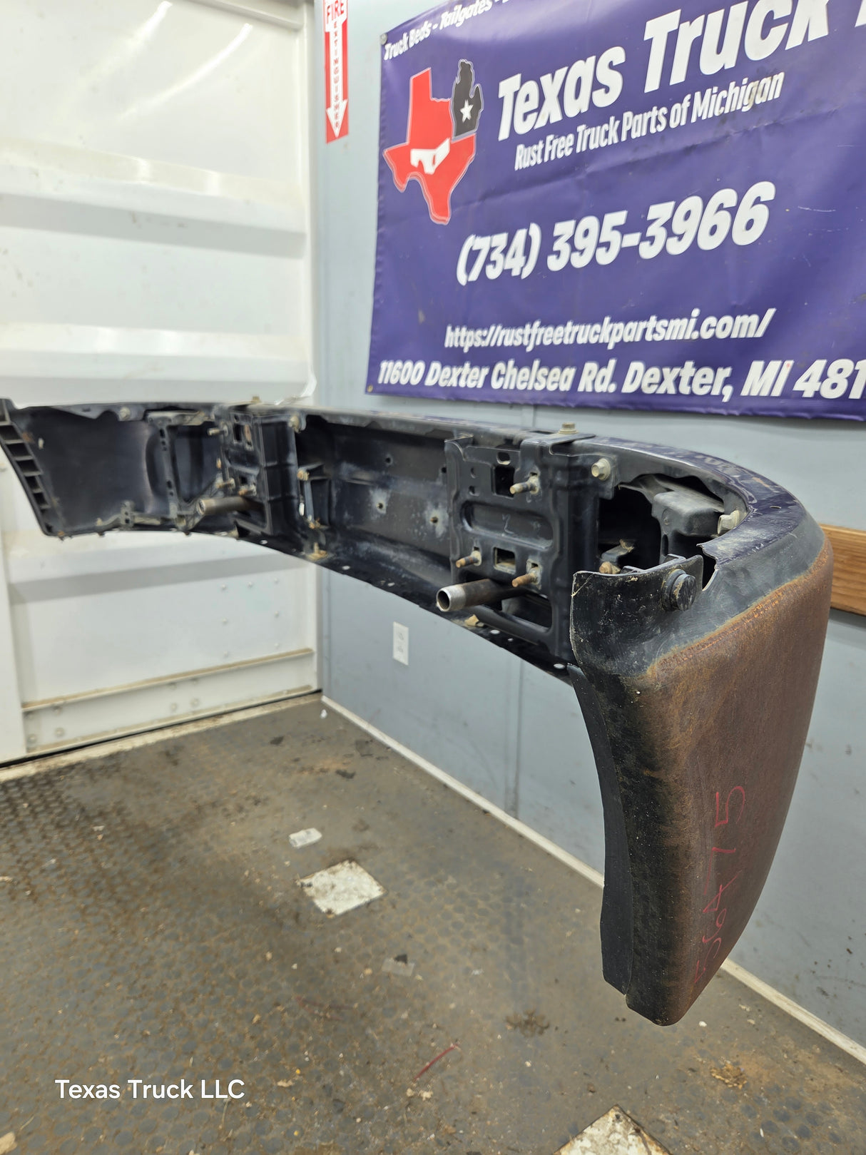 2013-2016 Dodge Ram 4th Gen 1500 Front Bumper