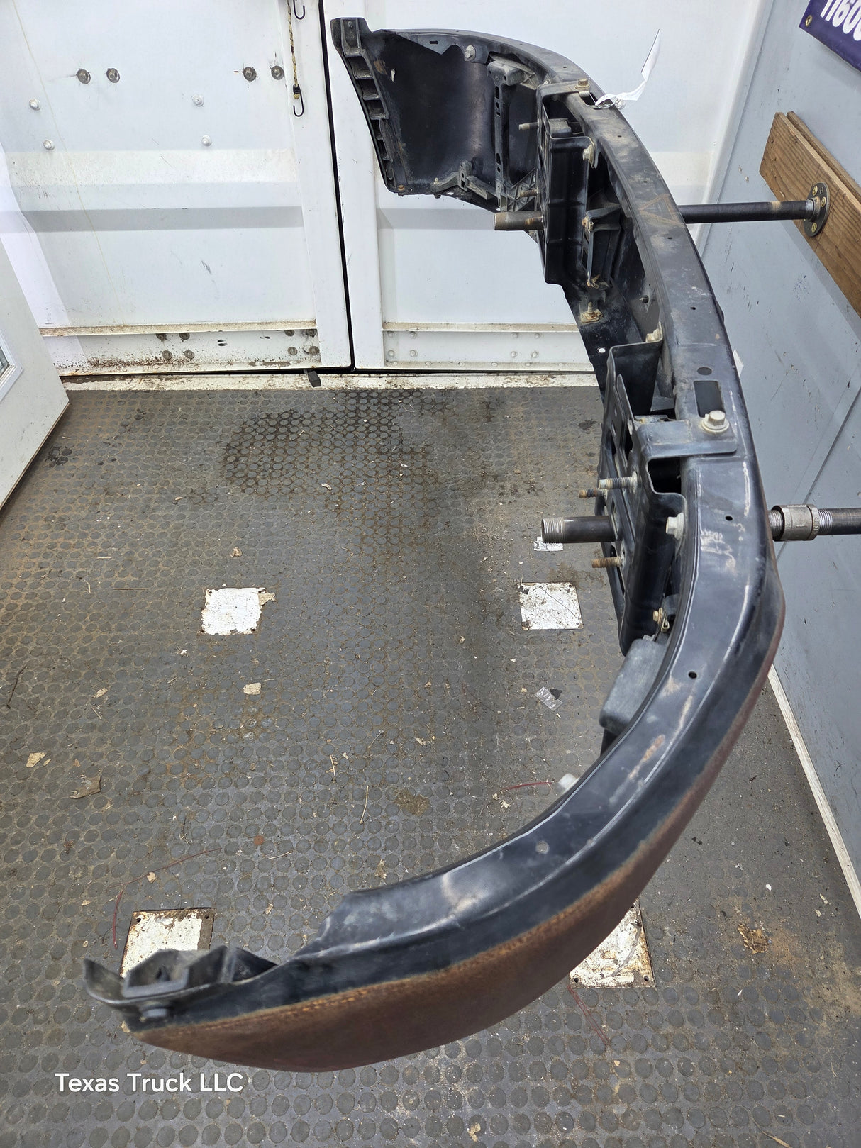 2013-2016 Dodge Ram 4th Gen 1500 Front Bumper