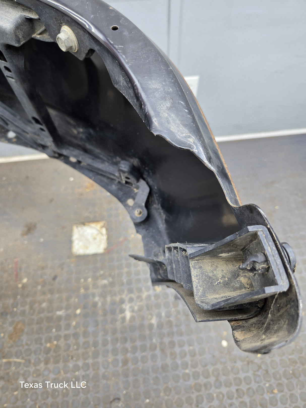 2013-2016 Dodge Ram 4th Gen 1500 Front Bumper