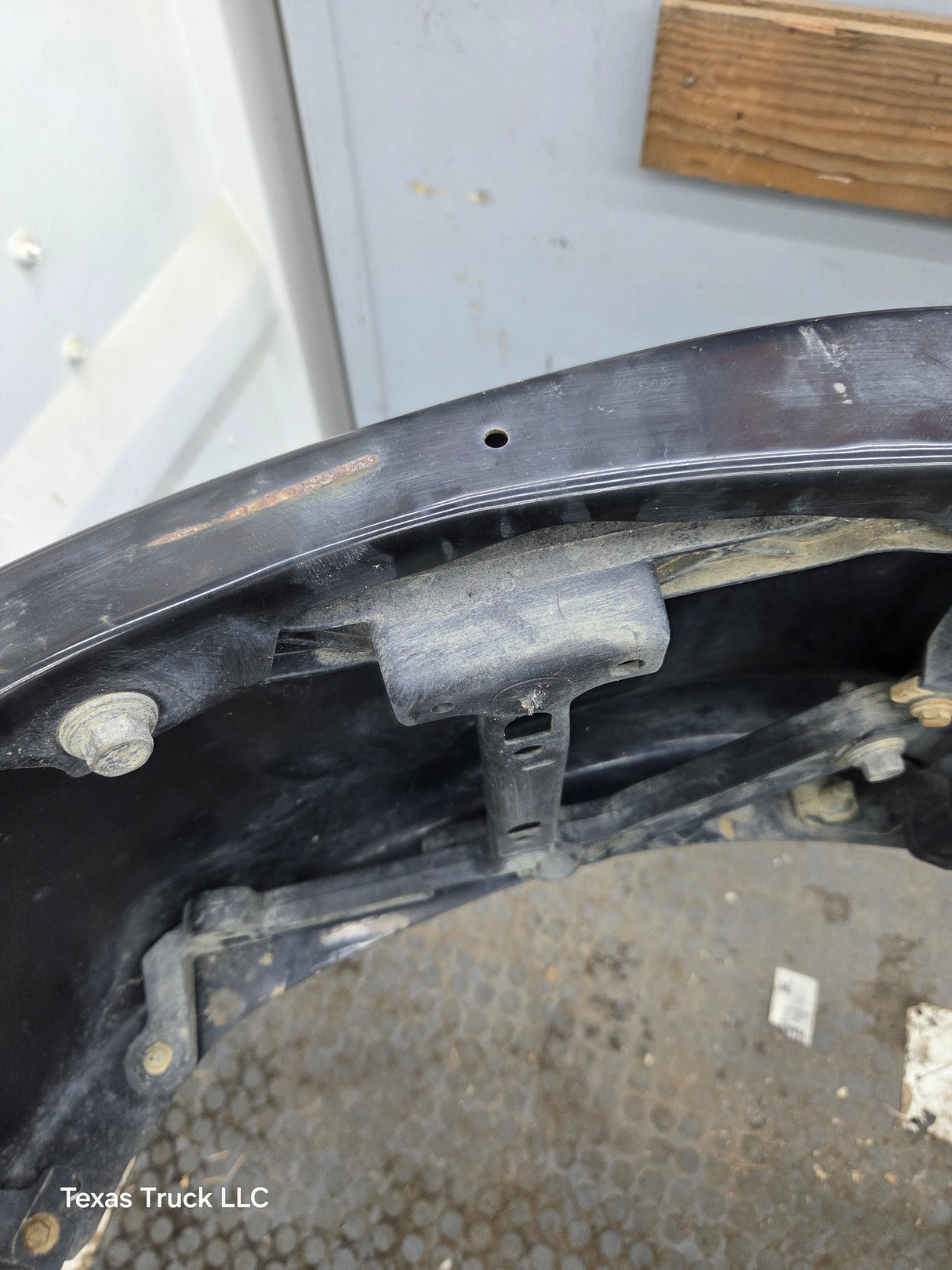 2013-2016 Dodge Ram 4th Gen 1500 Front Bumper