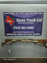 2011-2016 Ford F250 F350 Super Duty Rear Leaf Springs - Pair