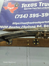 2011-2016 Ford F250 F350 Super Duty Rear Leaf Springs - Pair