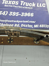 2011-2016 Ford F250 F350 Super Duty Rear Leaf Springs - Pair