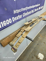 2004-2011 Ford Ranger Rear Leaf Springs