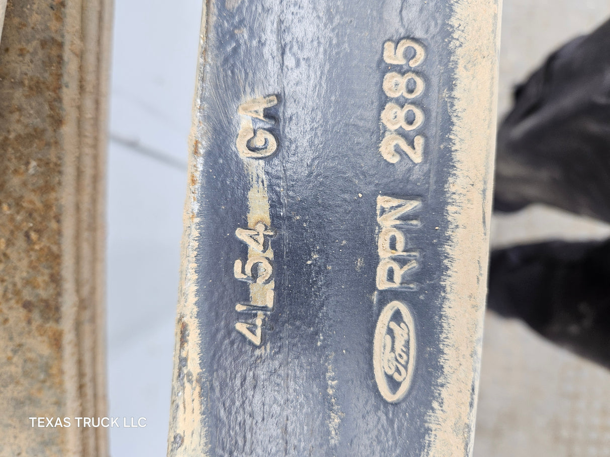 2004-2011 Ford Ranger Rear Leaf Springs