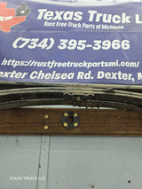 2007-2013 Chevrolet Silverado / GMC Sierra 1500 Rear Leaf Spring - Pair