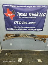2008-2010 Ford F250 F350 Super Duty Rear Leaf Spring - Pair
