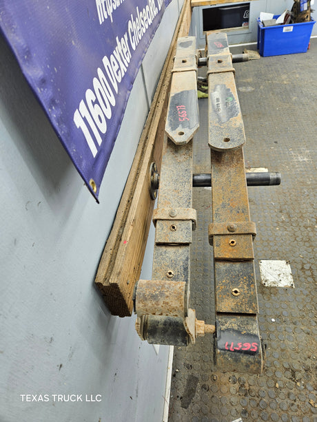 2008-2010 Ford F250 F350 Super Duty Rear Leaf Spring - Pair