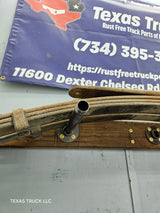 2008-2010 Ford F250 F350 Super Duty Rear Leaf Spring - Pair