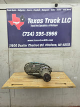 1999-2003 7.3L Power Stroke 273-F Automatic Transmission Transfer Case Electric Shift Transfer Case P1C34-7A195-JA Ford Pickup F250 F350 F450 F550 Super Duty