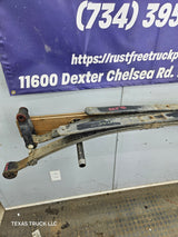 2007-2013 Chevrolet Silverado / GMC Sierra 1500 Rear Leaf Spring - Pair